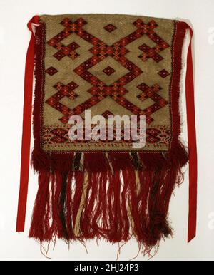 Tablier 19th siècle roumain.Tablier 98433 Banque D'Images