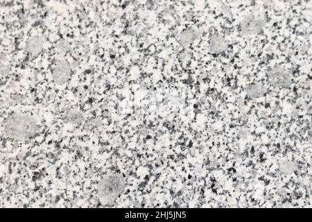 Fond de granit gris naturel en pierre ou texture de granit ou texture de fond granitique Banque D'Images