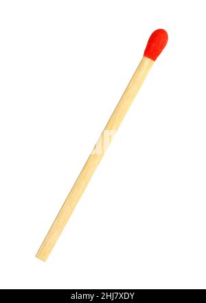 Comparaison avec un arrière-plan blanc, gros plan Banque D'Images