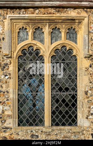 Église Saint-Pierre et Saint-Paul, Pettigree, Suffolk, Royaume-Uni Banque D'Images