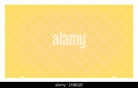 rectangle abstrait groupe alignement plaid ton jaune.fond texture design. illustration vectorielle eps10 Illustration de Vecteur