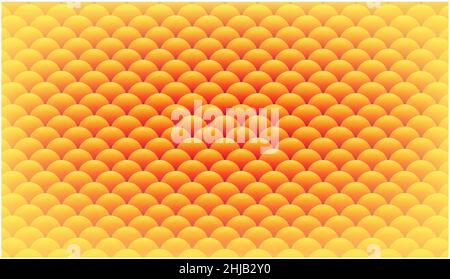 cercle abstrait dégradé arrière-plan sur le centre. coloré beau dessin d'arrière-plan. illustration vectorielle eps10 Illustration de Vecteur