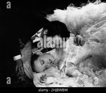 Jezebel USA, 1938 Directeur : William Wyler Bette Davis, Henry Fonda Banque D'Images