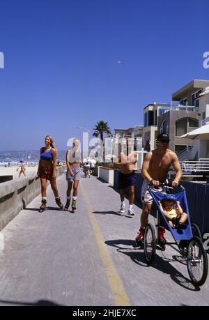 etats-unis californie san diego mission plage Banque D'Images