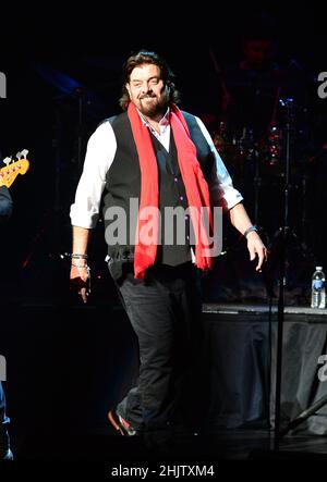 Fort Lauderdale, États-Unis.30th janvier 2022.FORT LAUDERDALE, FL - 30 JANVIER : Alan Parsons se produit en concert au théâtre au-Rene au Broward Centre for Performing Arts le 30 janvier 2022 à fort Lauderdale, en Floride.(Photo de JL/Sipa USA) crédit: SIPA USA/Alay Live News Banque D'Images