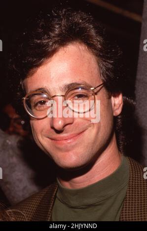 Bob Saget Circa années 80 crédit: Ralph Dominguez/MediaPunch Banque D'Images