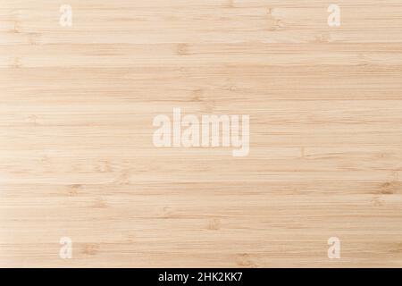 Surface en bois de bambou avec texture et motif.Fond en bambou clair pour décorer des meubles, des murs, des sols, des tables, des intérieurs.Photo de haute qualité Banque D'Images