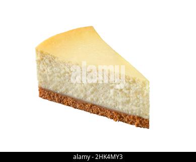 gâteau au fromage Banque D'Images