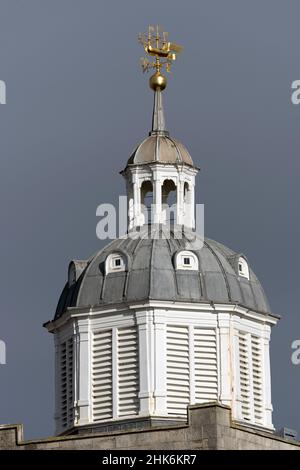 La cathédrale Saint-Thomas-de-Canterbury, la cathédrale de Portsmouth, High Street, Old Portsmouth, Portsmouth,Hampshire, Angleterre, Royaume-Uni Banque D'Images