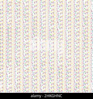 Motif coloré avec pois.Illustration vectorielle.Arrière-plan des points abstraits Illustration de Vecteur