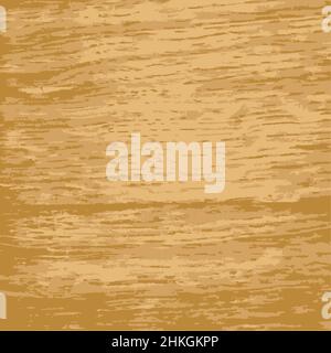 Texture en bois brun abstrait.Illustration vectorielle.Texture de la planche en bois pour l'arrière-plan Illustration de Vecteur