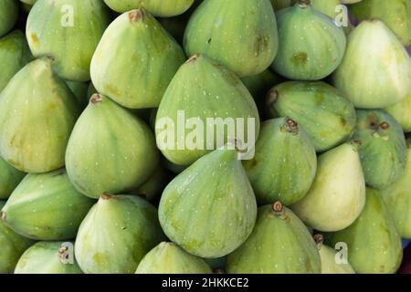 Figues, Batumi, Géorgie Banque D'Images