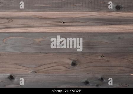 arrière-plan de bois de sapin de loft en bois décoloré Banque D'Images