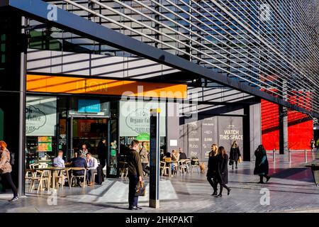 More London place, Tooley Street, Londres, Royaume-Uni Banque D'Images