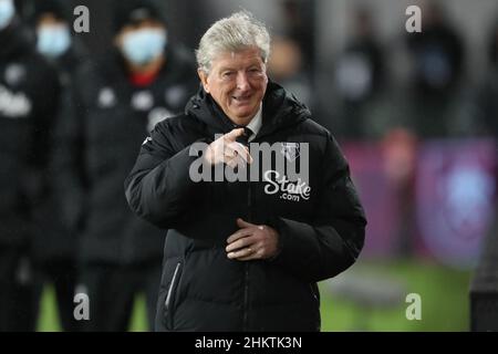 ROY HODGSON, GESTIONNAIRE DU FC WATFORD, 2022 Banque D'Images