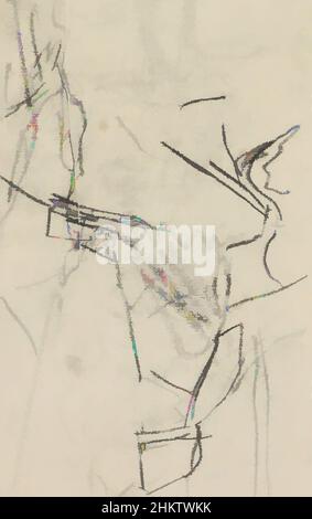 Art inspiré par la figure assise avec chapeau, les œuvres classiques modernisées par Artotop avec une touche de modernité. Formes, couleur et valeur, impact visuel accrocheur sur l'art émotions par la liberté d'œuvres d'art d'une manière contemporaine. Un message intemporel qui cherche une nouvelle direction créative. Artistes qui se tournent vers le support numérique et créent le NFT Artotop Banque D'Images