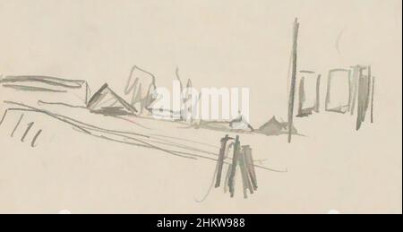 Art inspiré par la vue sur les bâtiments le long d'une route ou d'un plan d'eau. Vue sur les bâtiments le long d'une route ou de l'eau, les œuvres classiques modernisées par Artotop avec une touche de modernité. Formes, couleur et valeur, impact visuel accrocheur sur l'art émotions par la liberté d'œuvres d'art d'une manière contemporaine. Un message intemporel qui cherche une nouvelle direction créative. Artistes qui se tournent vers le support numérique et créent le NFT Artotop Banque D'Images