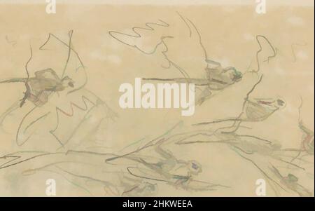 Art inspiré par les Monkeys dans un arbre Inde, les œuvres classiques modernisées par Artotop avec un peu de modernité. Formes, couleur et valeur, impact visuel accrocheur sur l'art émotions par la liberté d'œuvres d'art d'une manière contemporaine. Un message intemporel qui cherche une nouvelle direction créative. Artistes qui se tournent vers le support numérique et créent le NFT Artotop Banque D'Images