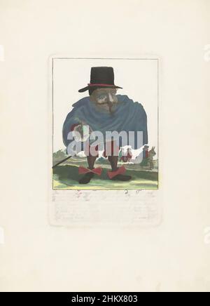 Art inspiré par le nain espagnol Don Miguel Zorrero Tuerto, c. 1710, Don Miguel Zorrero Tuerto Cavallero de las Trencedas de capatos, Padre del gran CAPN. Covielllo, Pariente de Don Quichotte, Governadoren en las Tierras Australes desconocidas, il Callotto resurcitato oder Neu, oeuvres classiques modernisées par Artotop avec un peu de modernité. Formes, couleur et valeur, impact visuel accrocheur sur l'art émotions par la liberté d'œuvres d'art d'une manière contemporaine. Un message intemporel qui cherche une nouvelle direction créative. Artistes qui se tournent vers le support numérique et créent le NFT Artotop Banque D'Images