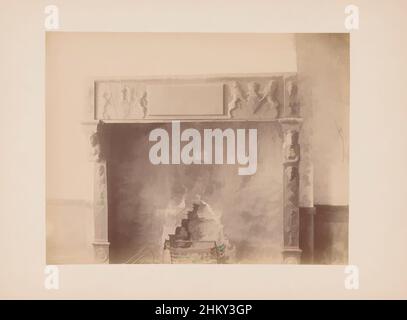 Art inspiré par Chimney dans les ruines du château d'Asten, anoniem (Monumentenzorg) (attribué à), Asten, 1890 - 1920, support photographique, carton, Imprimé albumine, hauteur 177 mm × largeur 229 mm, oeuvres classiques modernisées par Artotop avec une touche de modernité. Formes, couleur et valeur, impact visuel accrocheur sur l'art émotions par la liberté d'œuvres d'art d'une manière contemporaine. Un message intemporel qui cherche une nouvelle direction créative. Artistes qui se tournent vers le support numérique et créent le NFT Artotop Banque D'Images