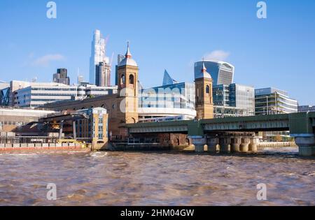 Sites touristiques de la ville de Londres Banque D'Images