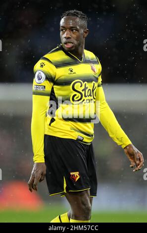 HASSANE KAMARA, WATFORD FC, 2022 Banque D'Images