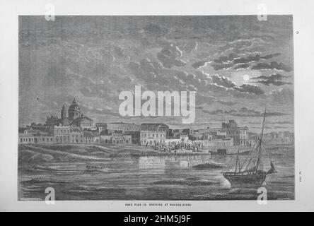 Image prise de la page 249 des «errances dans chaque climat; ou, voyages, voyages, et aventures dans le monde entier ...Une suite à "la Terre délimitée avec un stylo et un crayon" ...Avec ... illustrations, etc' Banque D'Images