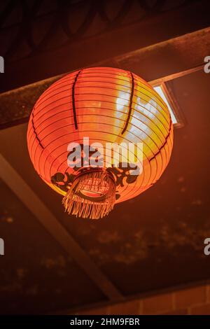 Londres autour de Chinatown Gerrard Street Banque D'Images