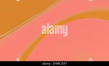 Illustration d'un arrière-plan abstrait dans des couleurs pastel Banque D'Images