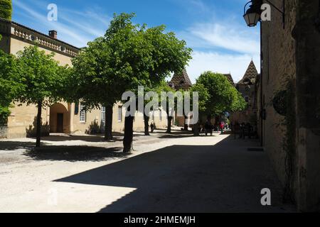 St Antoine l'abbaye, Isère , Rhone Alpes, France, Europe Banque D'Images