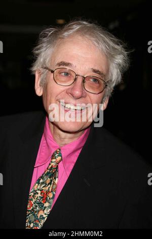 Austin Pendleton assiste aux Drama Desk Awards 52nd au FH LaGuardia concert Hall du Lincoln Center de New York le 20 mai 2007. Crédit photo : Henry McGee/MediaPunch Banque D'Images