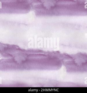 Aquarelle délicate couleur violette fond d'écran illustration, papier peint, éléments de conception, splaters de peinture, papier album Banque D'Images