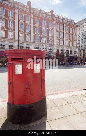 Victoria, Westminster. Londres, Angleterre Banque D'Images