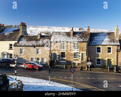 Alston dans les Pennines du Nord, Cumbria, Royaume-Uni. Banque D'Images