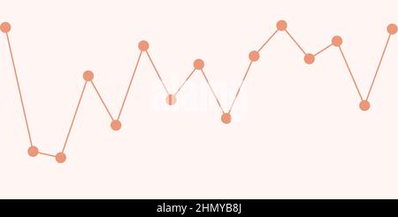 Différents graphiques et graphiques. Infographies et diagnostics, graphiques et schémas vectoriels. Graphiques et graphiques d'entreprise éléments graphiques. Bus de devises Illustration de Vecteur