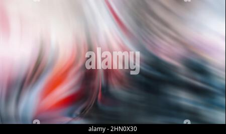 Abstrait beau fond de couleurs et de lumières Banque D'Images