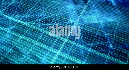 Technologie ou technologies Open Source comme Résumé Banque D'Images