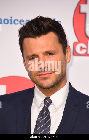 Photo du dossier datée du 09/09/19 de Mark Wright qui a éclaté en larmes après avoir entendu la nouvelle qu'il allait être un oncle, son frère a révélé. Date de publication : lundi 14 février 2022. Banque D'Images