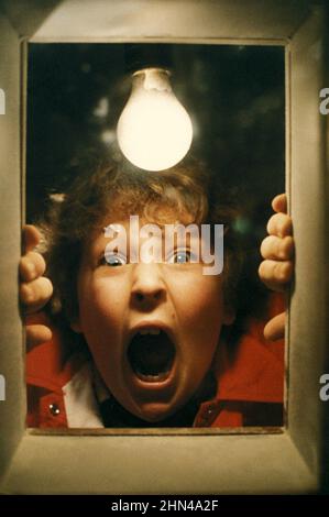 JEFF COHEN dans LE GOONIES (1985), dirigé par RICHARD DONNER. Crédit: WARNER BROTHERS / Album Banque D'Images