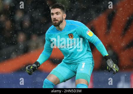 MAREK RODAK, HULL CITY FC, 2022 Banque D'Images