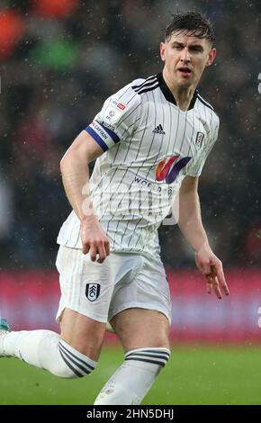 TOM CAIRNEY, FULHAM FC, 2022 Banque D'Images