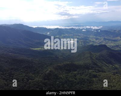 Parque Nacional da Serra da Bocaina Banque D'Images