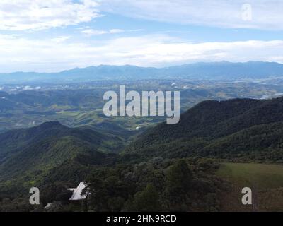 Parque Nacional da Serra da Bocaina Banque D'Images