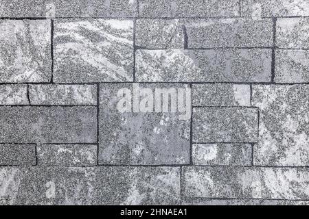 Arrière-plan de tissu brillant rétro surface texturée Banque D'Images