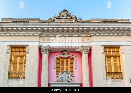 Ciego de Avila, Cuba, 2020 Banque D'Images