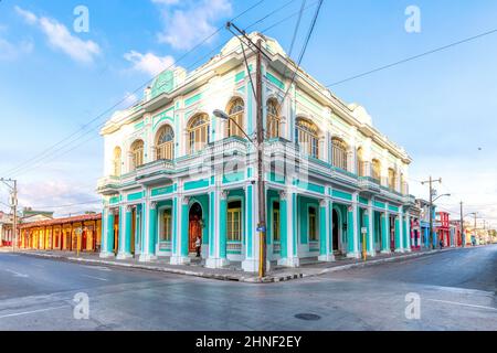 Ciego de Avila, Cuba, 2020 Banque D'Images