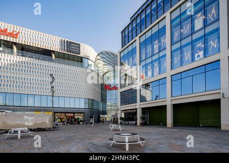 Photographie locale de Hammersmith & Acton Vale Banque D'Images