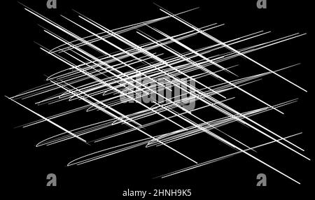 Lignes d'intersection, maillage de rayures, grille, illustration vectorielle de treillis, graphiques d'art clip Illustration de Vecteur