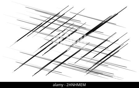 Lignes d'intersection, maillage de rayures, grille, illustration vectorielle de treillis, graphiques d'art clip Illustration de Vecteur