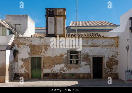 Maison ancienne Banque D'Images